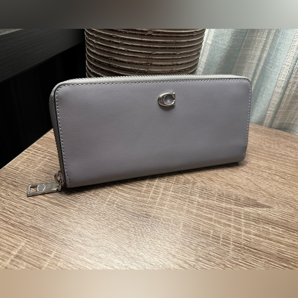Coach Leather wallet